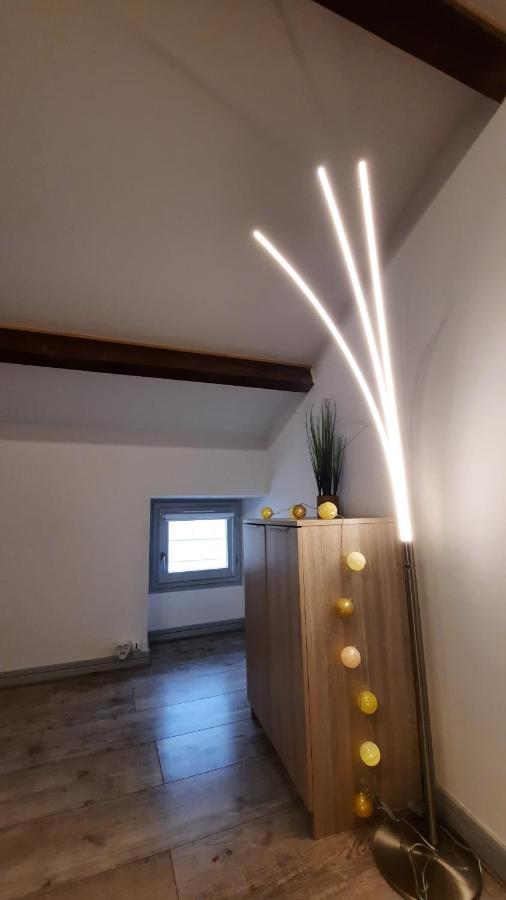 Suite 3 Pieces Chambre+Cuisine+Sdb Centre Ville Privas Exterior foto